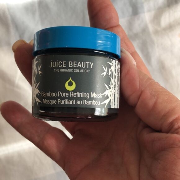 Juice Beauty Bamboo Pore Refining Mask NIB - Picture 3 of 6